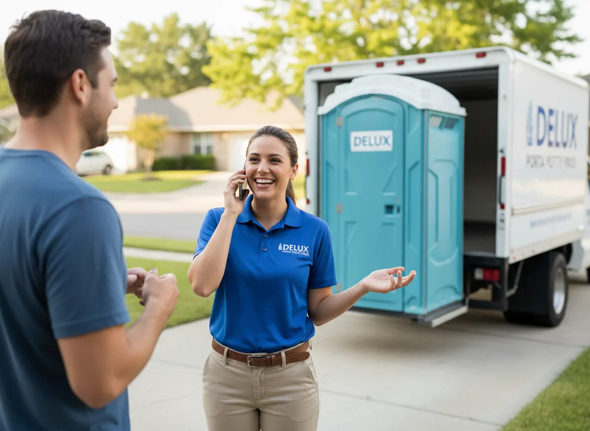 Long-Term Portable Toilet Rental Revere, MO FAQs